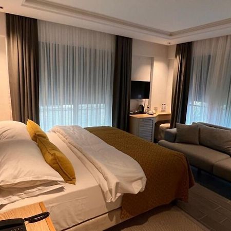Casa Mimosa Hotel İzmir Buitenkant foto