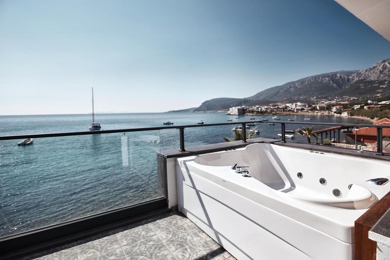Casa Mimosa Hotel İzmir Buitenkant foto