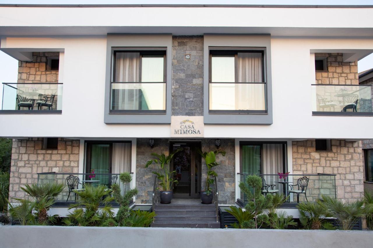 Casa Mimosa Hotel İzmir Buitenkant foto
