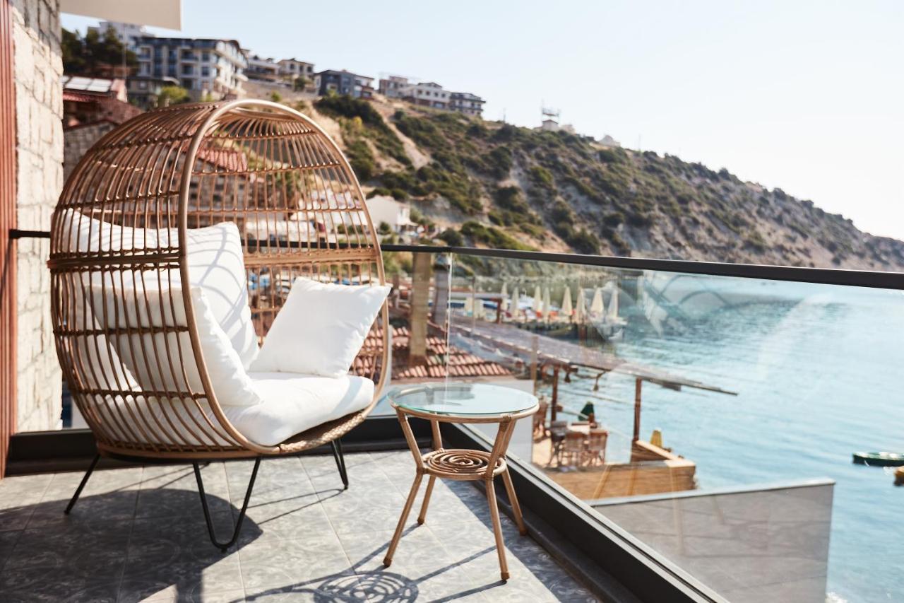 Casa Mimosa Hotel İzmir Buitenkant foto