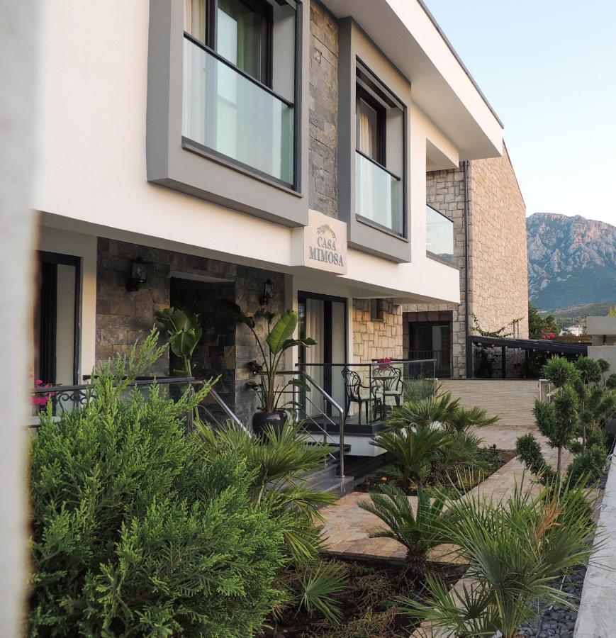 Casa Mimosa Hotel İzmir Buitenkant foto