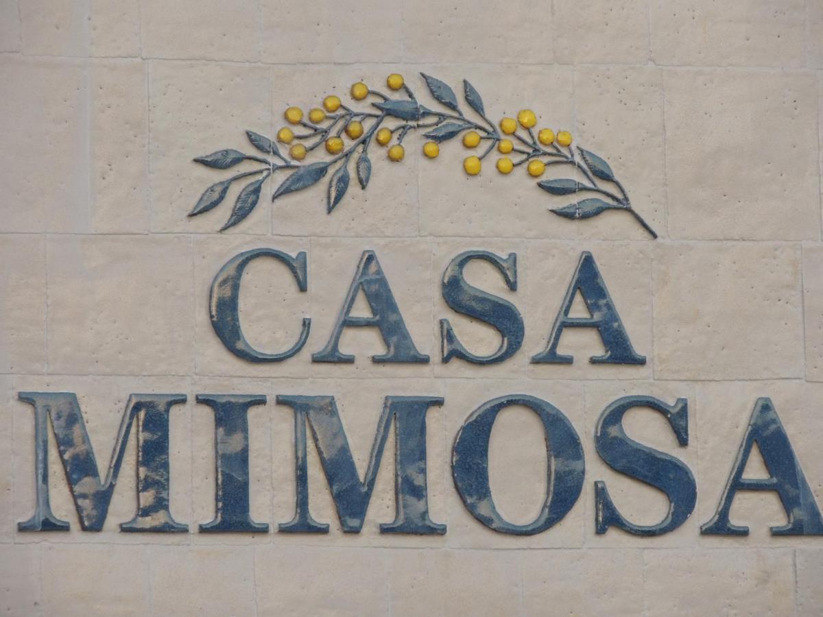Casa Mimosa Hotel İzmir Buitenkant foto