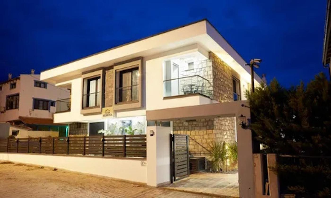 Casa Mimosa Hotel İzmir Buitenkant foto