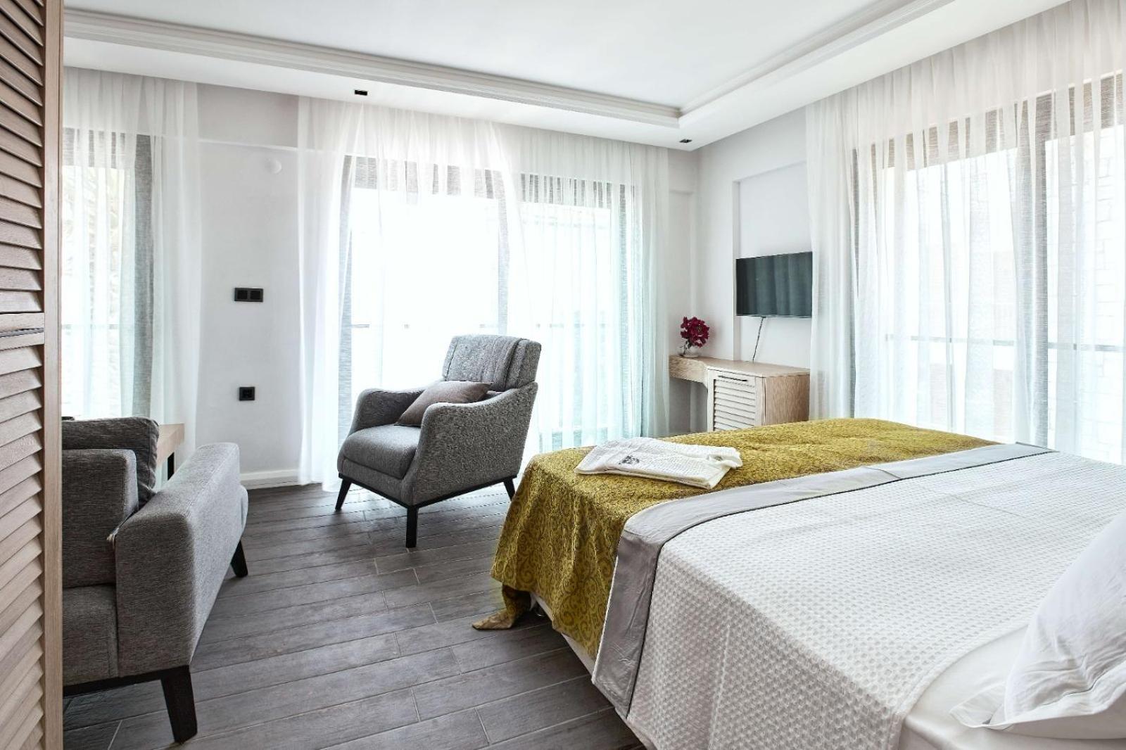 Casa Mimosa Hotel İzmir Kamer foto