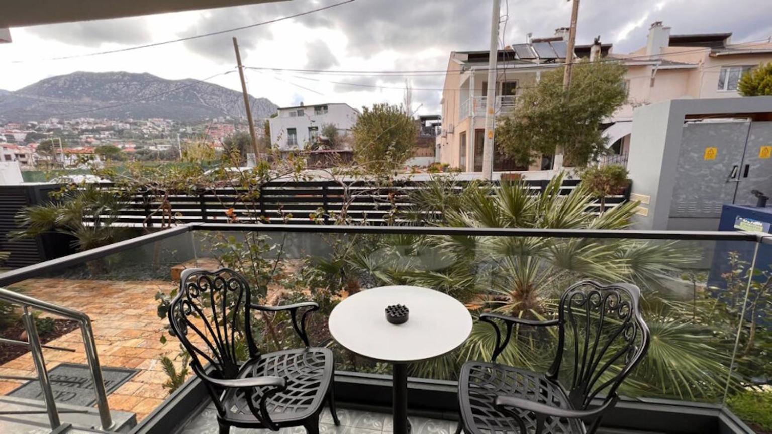 Casa Mimosa Hotel İzmir Buitenkant foto