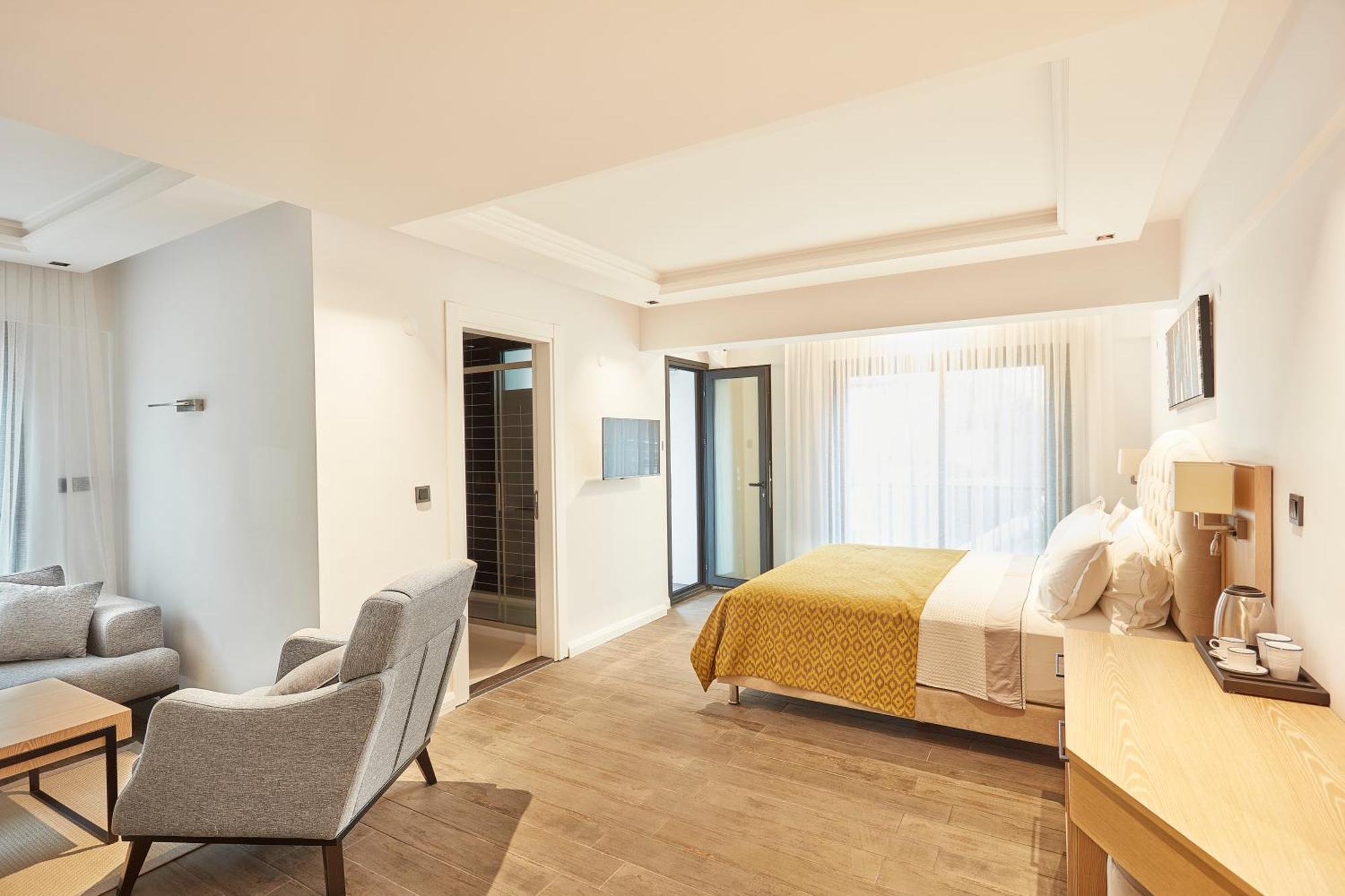 Casa Mimosa Hotel İzmir Kamer foto